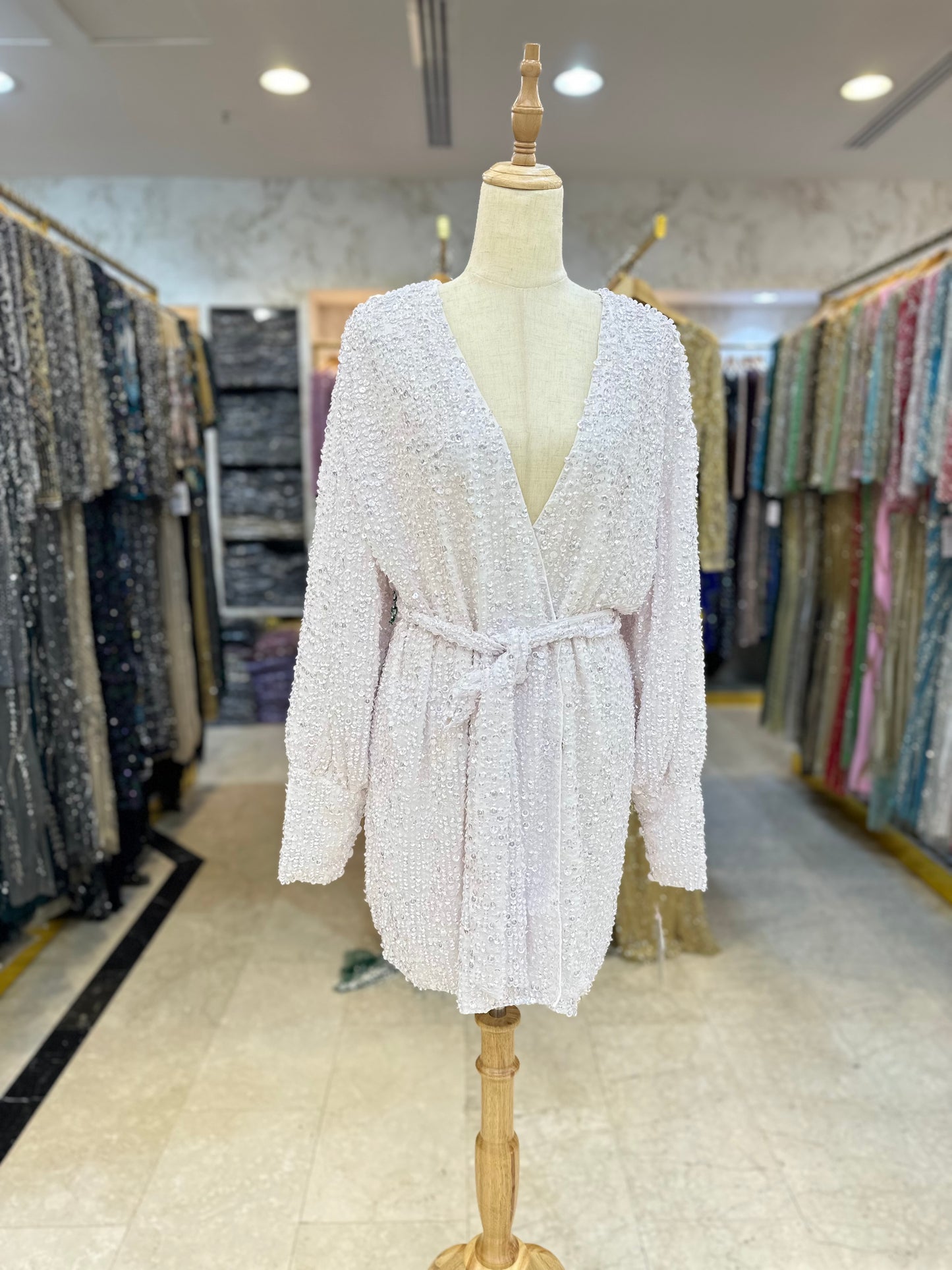 Luxurious Robe - Al Minaz