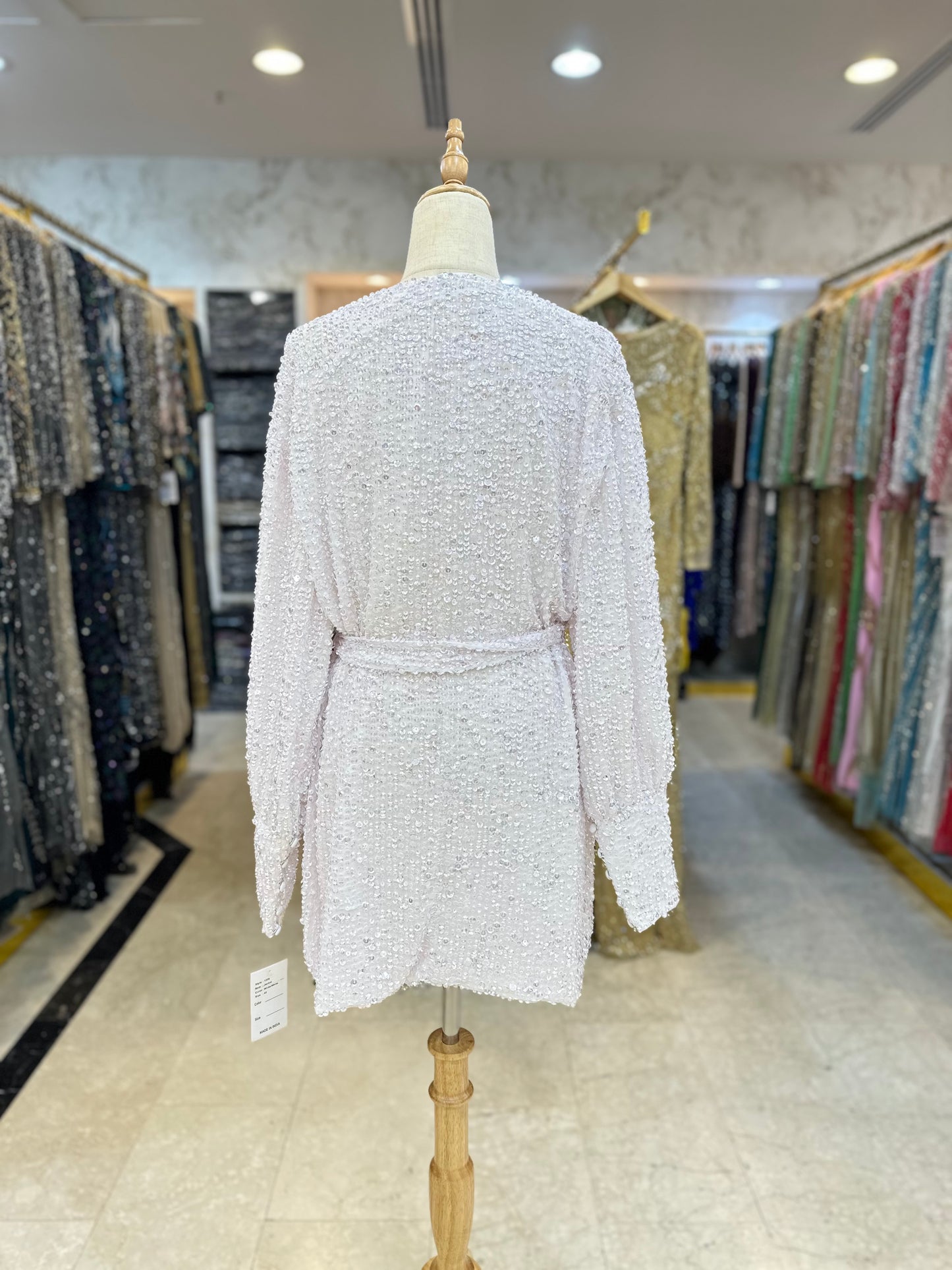 Luxurious Robe - Al Minaz