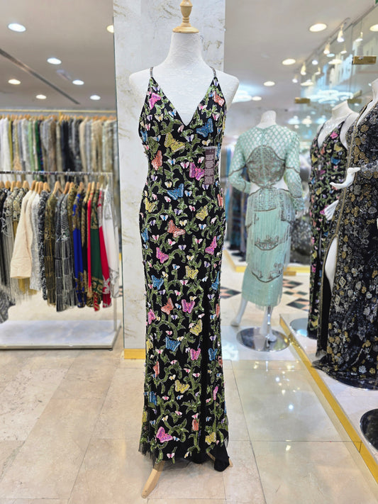 Butterfly Dream Maxi Dress