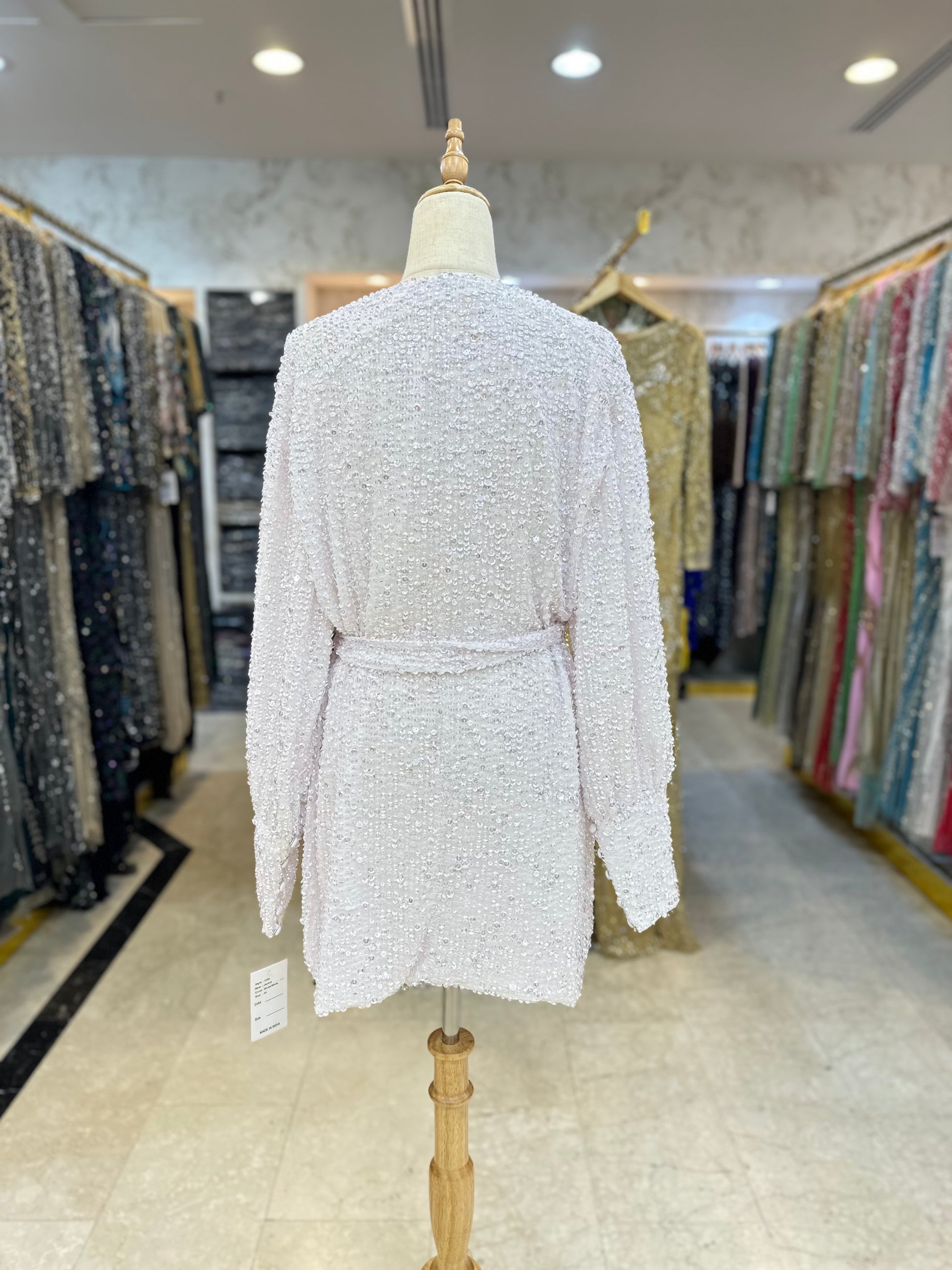 Luxurious Robe - Al Minaz