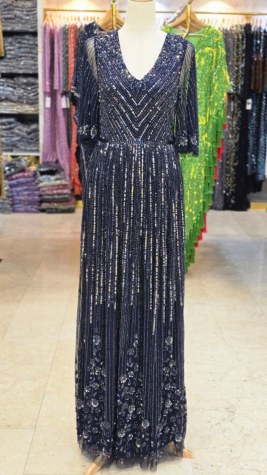 Handcrafted Gown