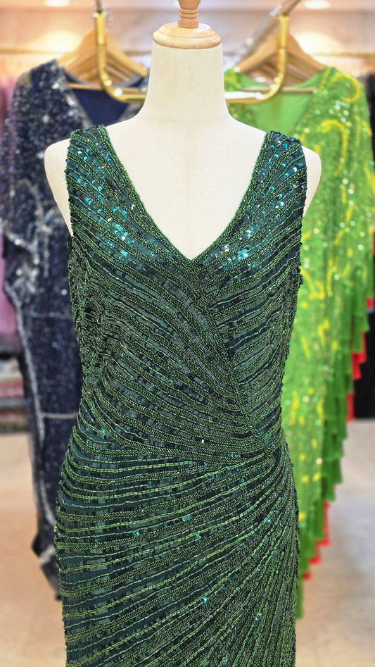 Handcrafted Long Dress