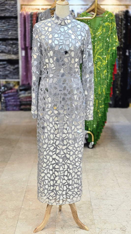 Glass Dress